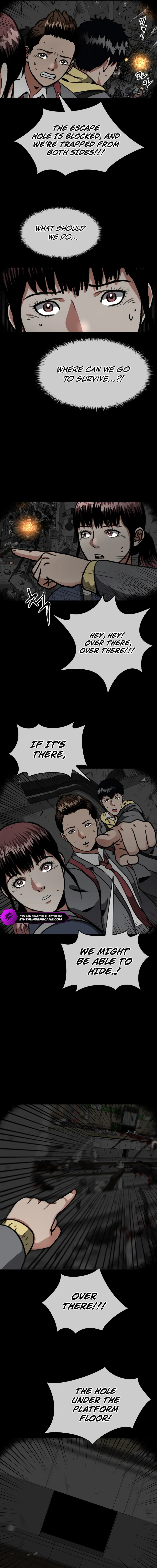 Sprinter : Underworld Chapter 16 10